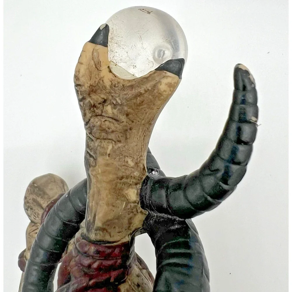 1997 McFarlane Spawn Movie Malebolgia Staff Accessory 14